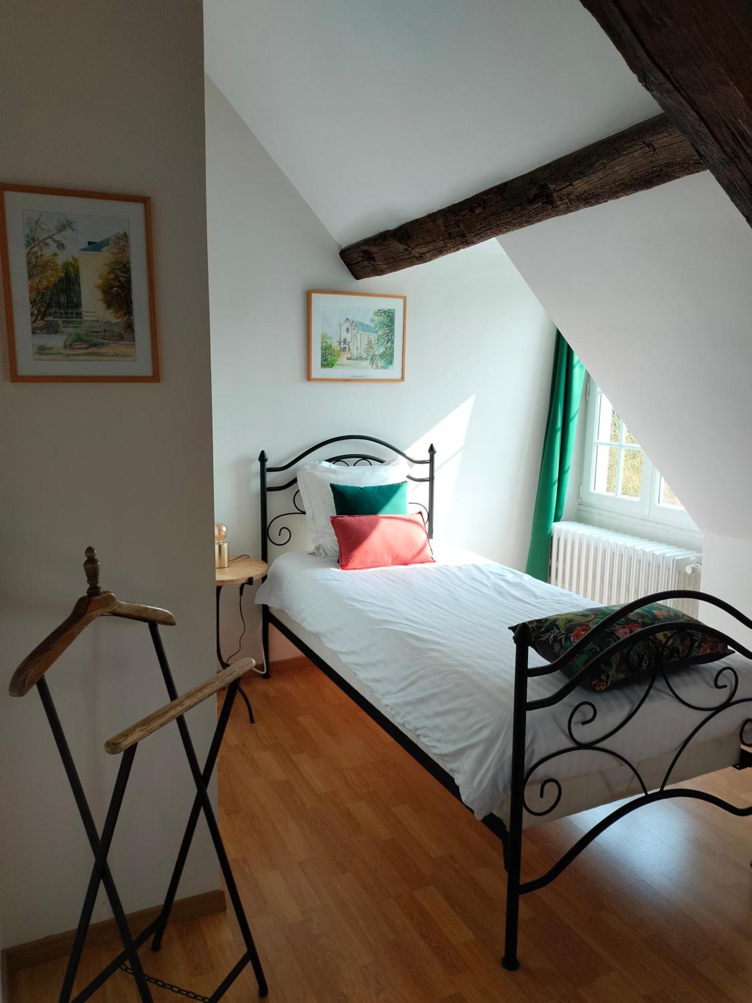 Moulin De Bacchus Bed & Breakfast Chançay Exterior foto