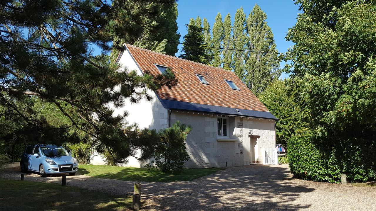 Moulin De Bacchus Bed & Breakfast Chançay Exterior foto
