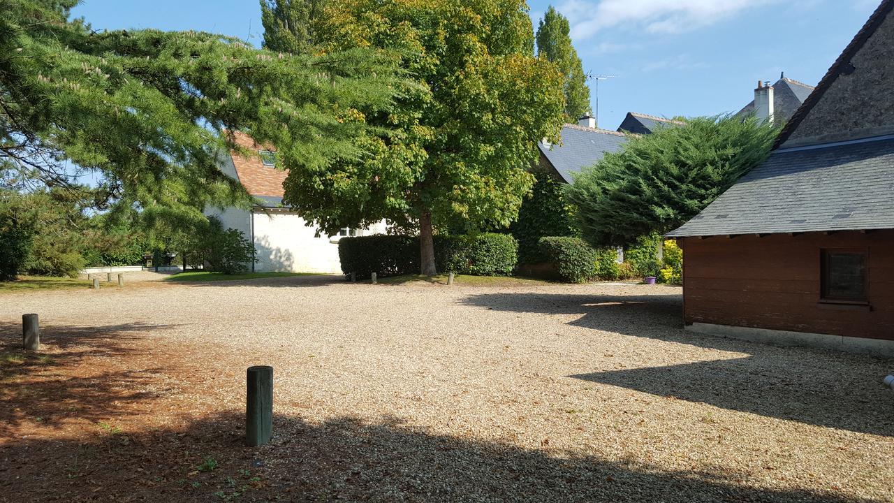 Moulin De Bacchus Bed & Breakfast Chançay Exterior foto