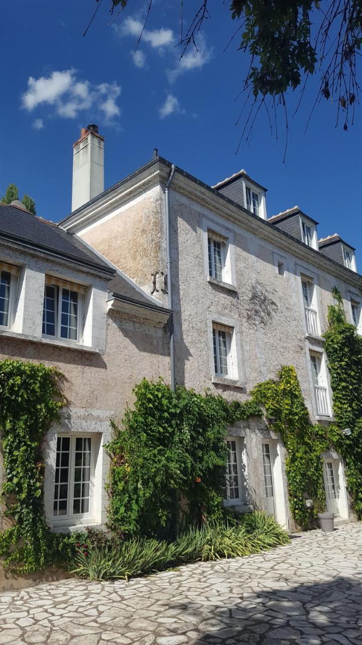 Moulin De Bacchus Bed & Breakfast Chançay Exterior foto